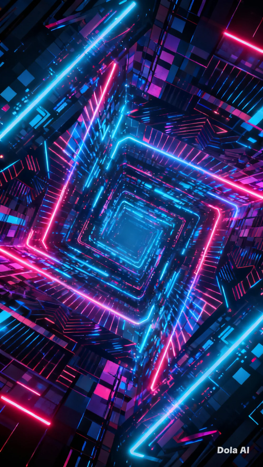 Neon Wallpaper Pack