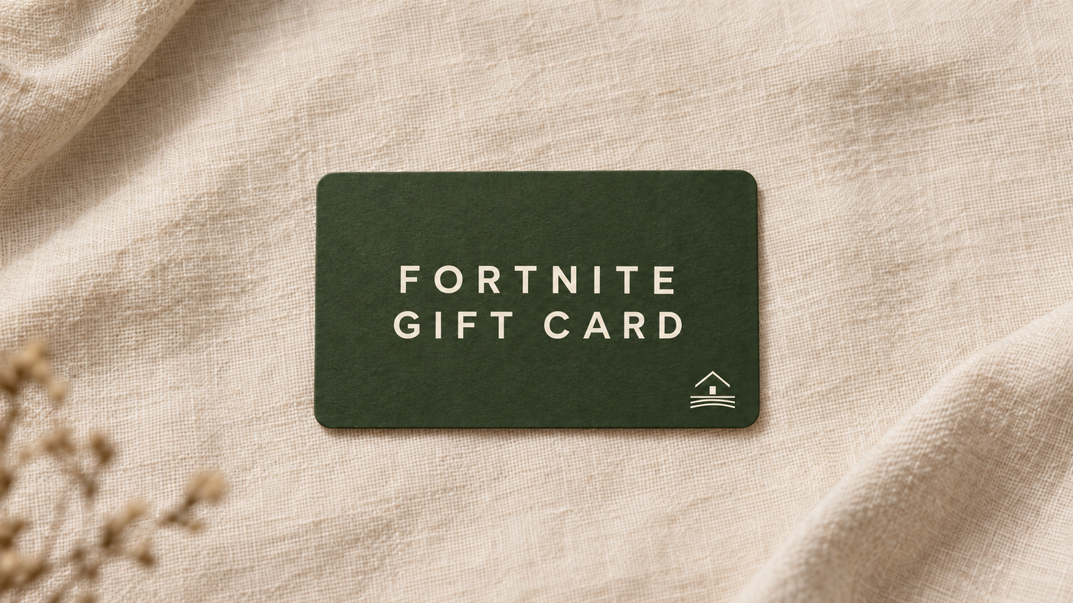 Fortnite Gift Card