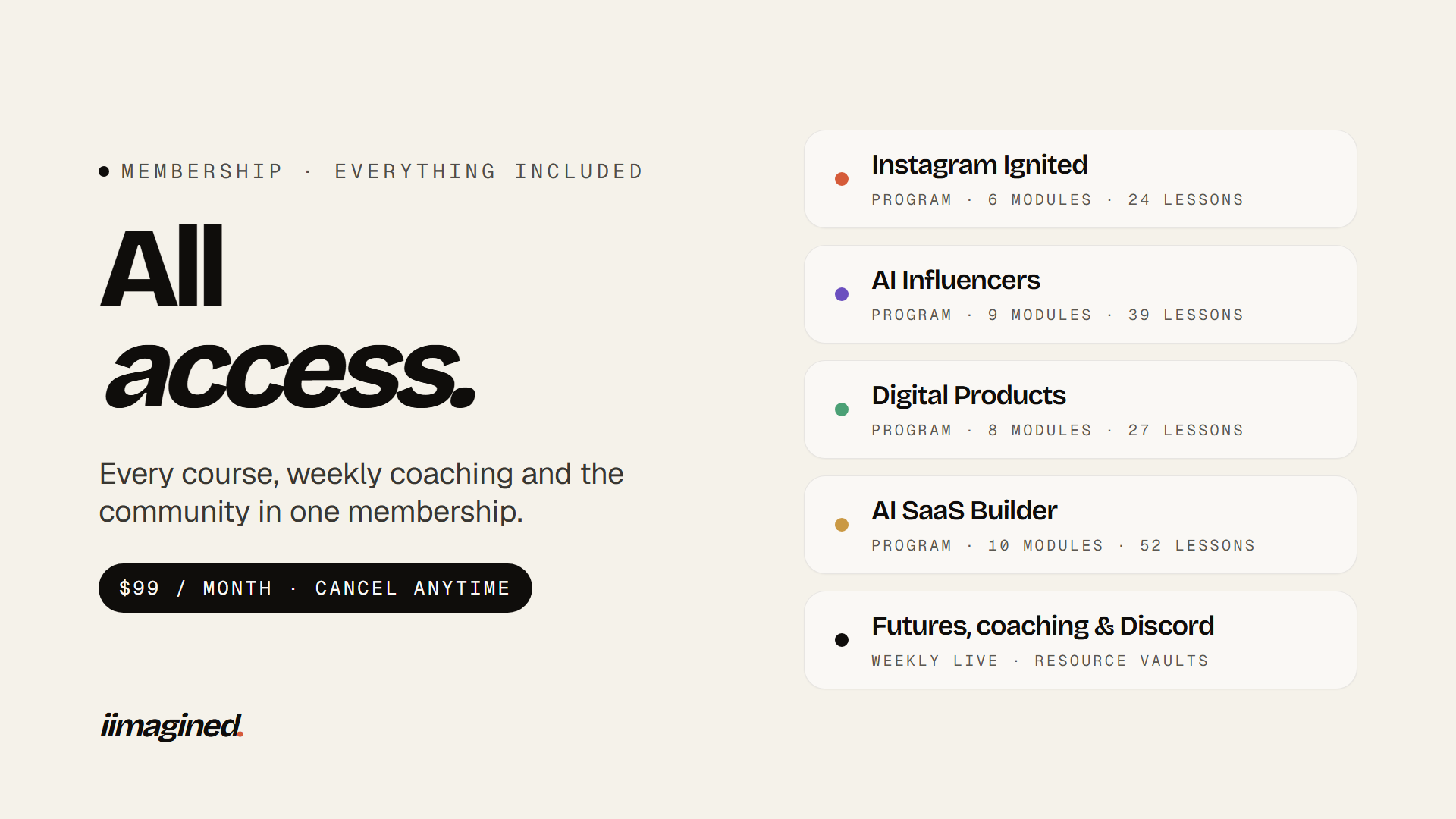 All Access
