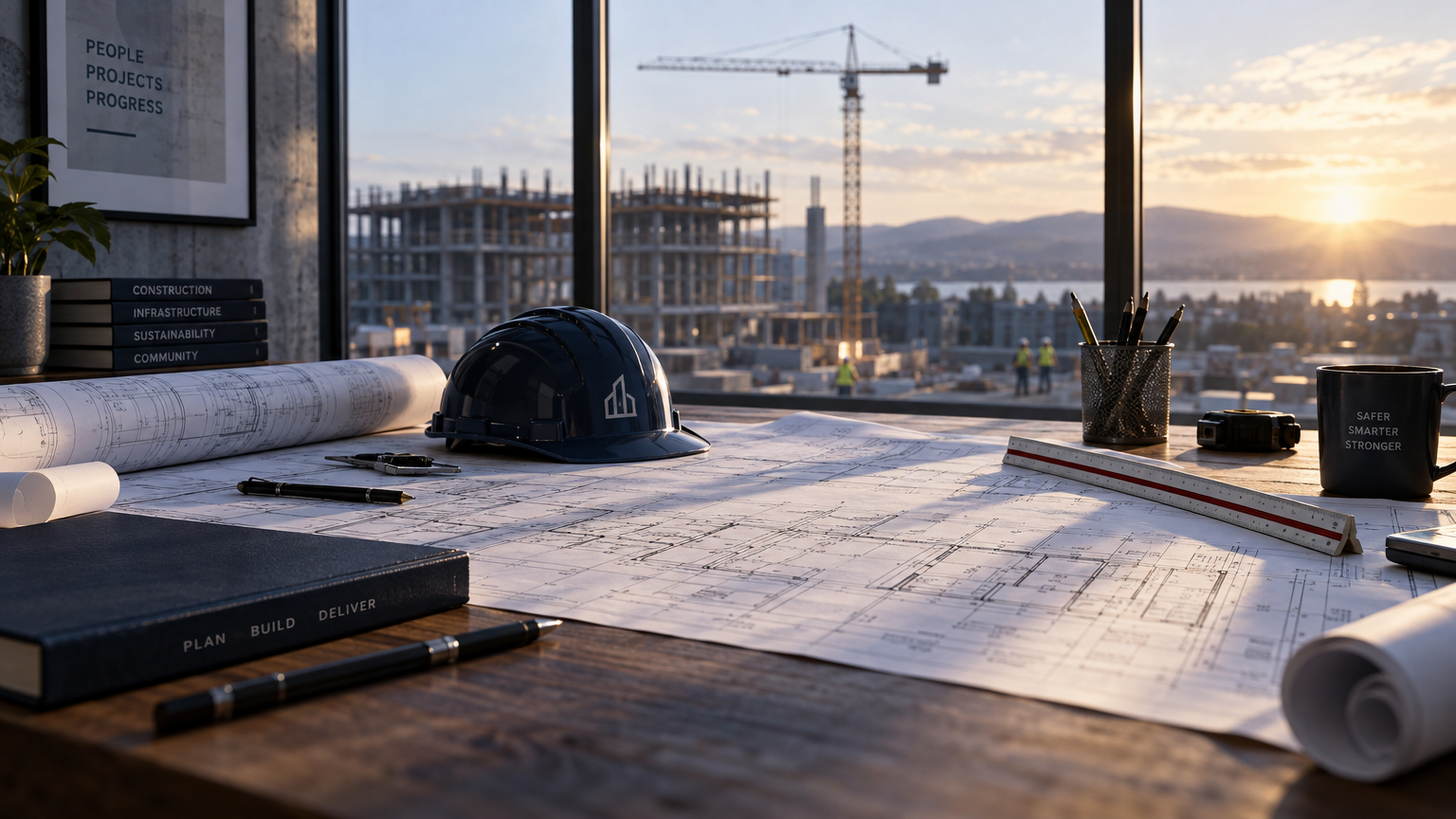 Construction Project Consultation