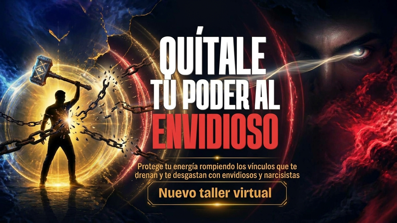 Quítale tu Poder al Envidioso Taller Práctico