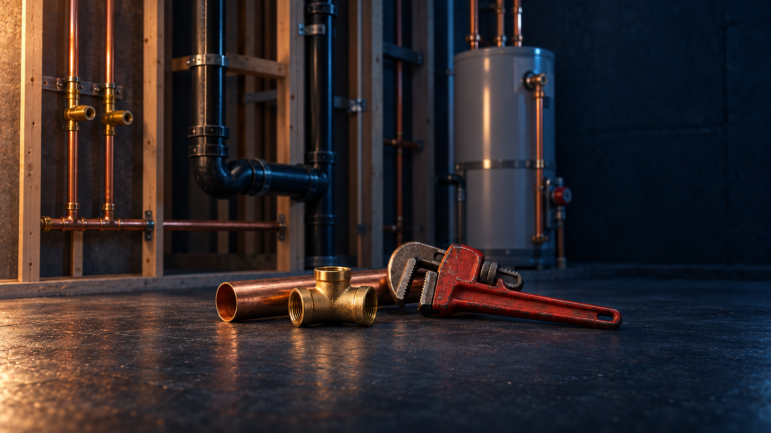 Book 4: Advanced Plumbing Systems