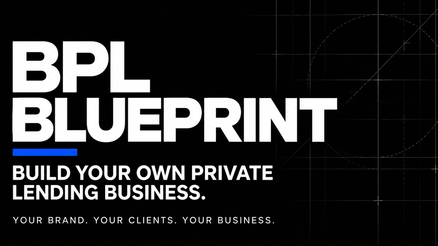 BPL Blueprint™