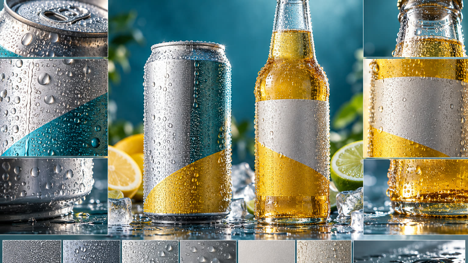 Beverage Nest: Liquid Lookdev Laboratory