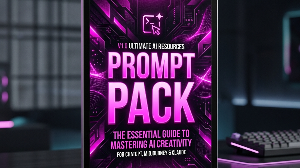 AI Vault: 112 Prompt Packs Master Collection