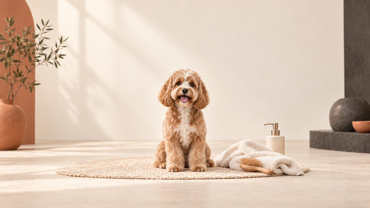 Bath & Brush