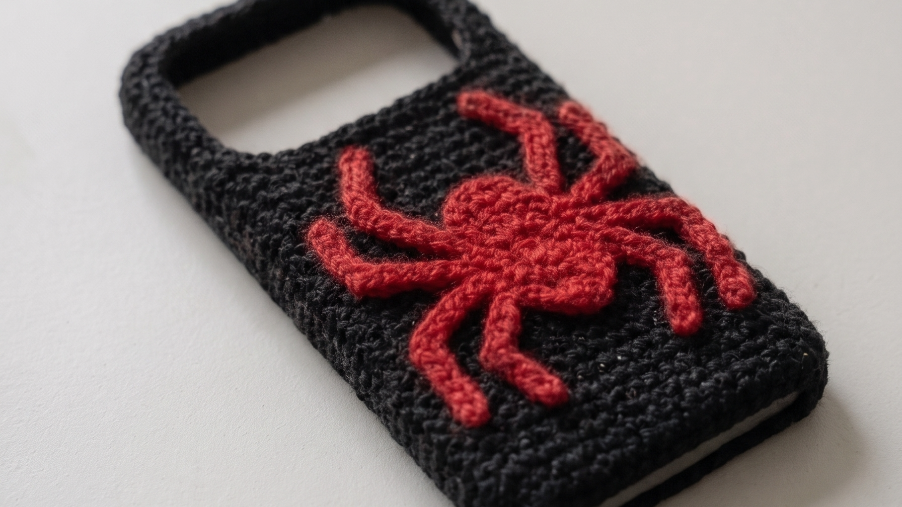 IPhone 18 pro max case crochet Pattern PDF