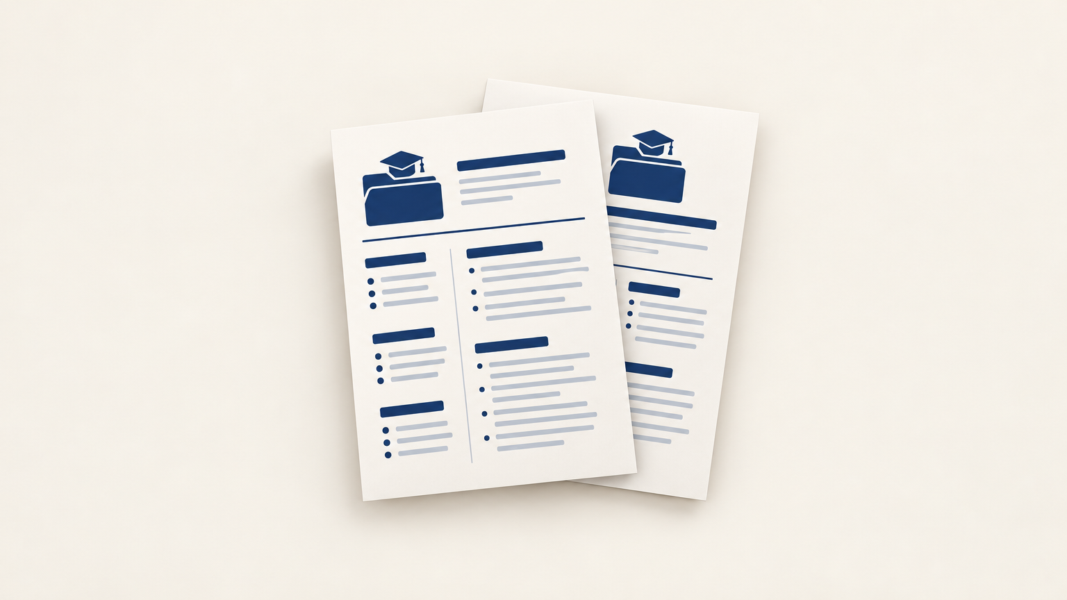 First Resume Kit