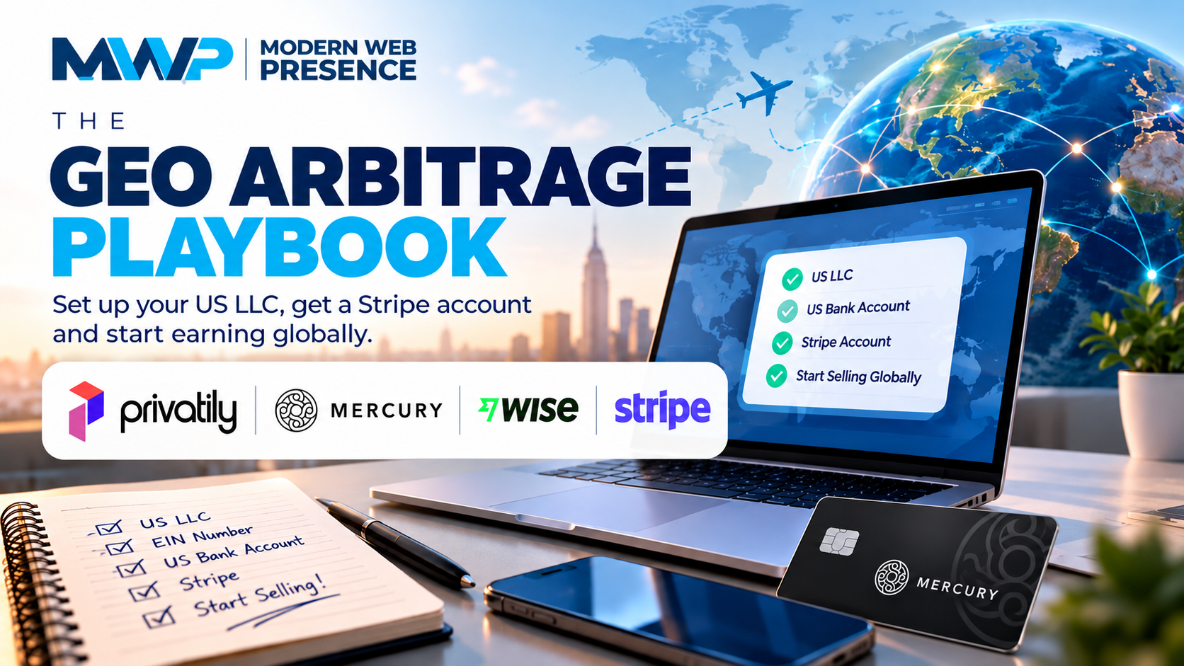 The Geo Arbitrage Playbook