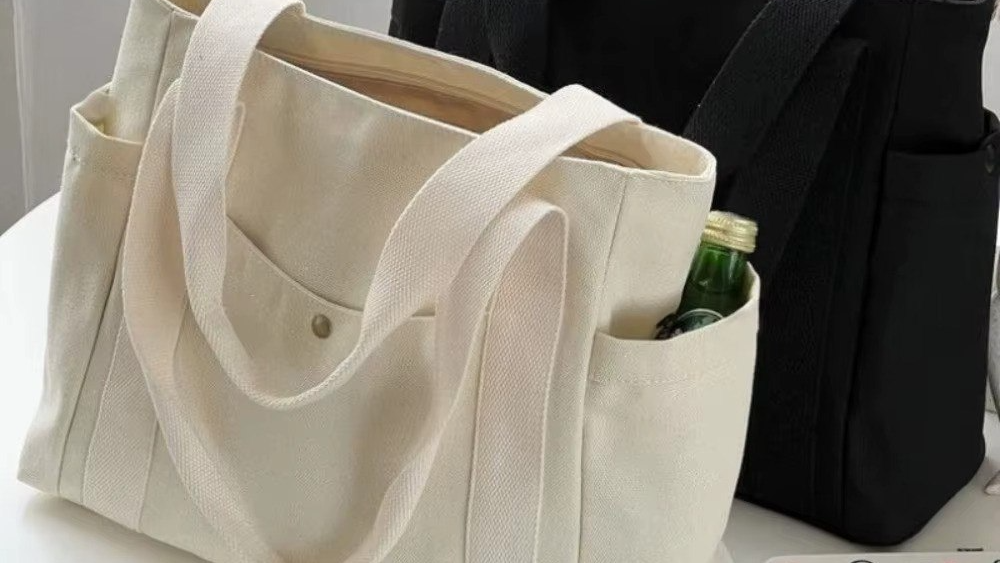 TOTE BAGS