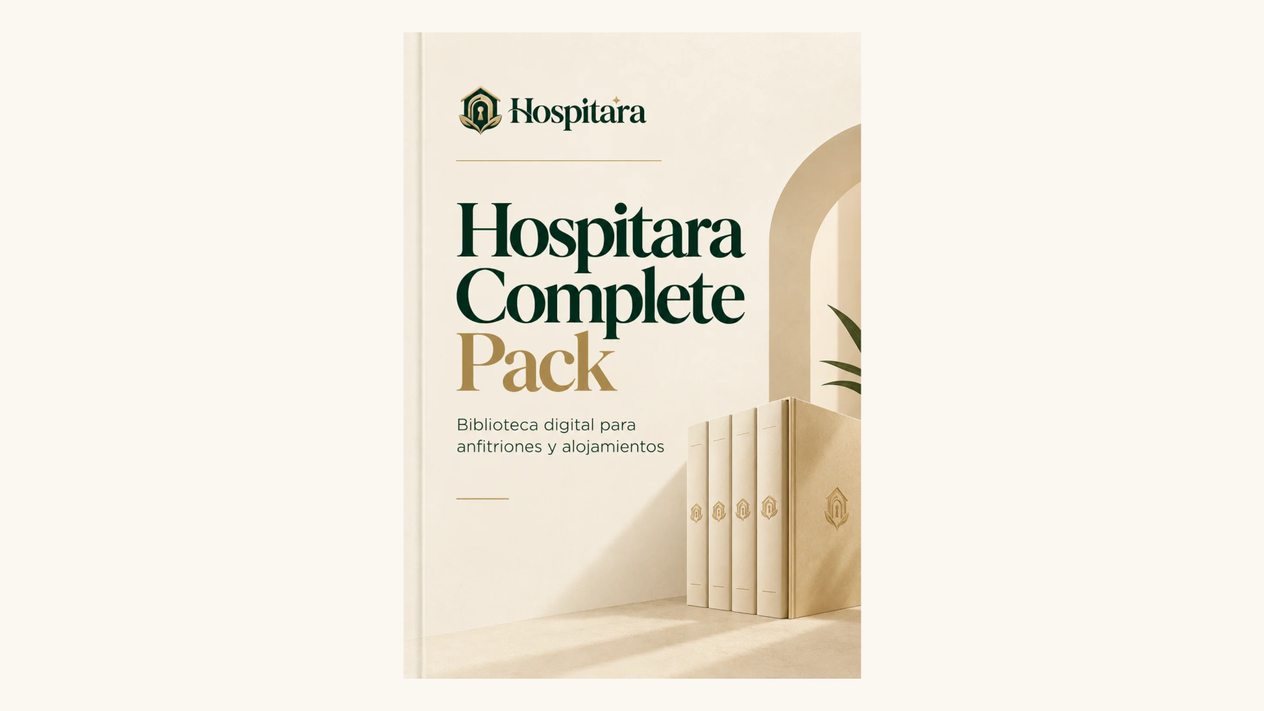 Hospitara Complete Pack
