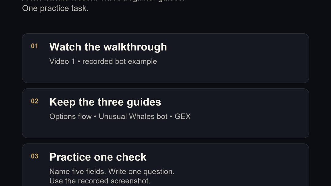 Gains & Gears | Free Starter Guide