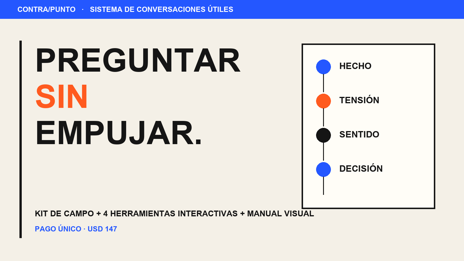 CONTRAPUNTO 