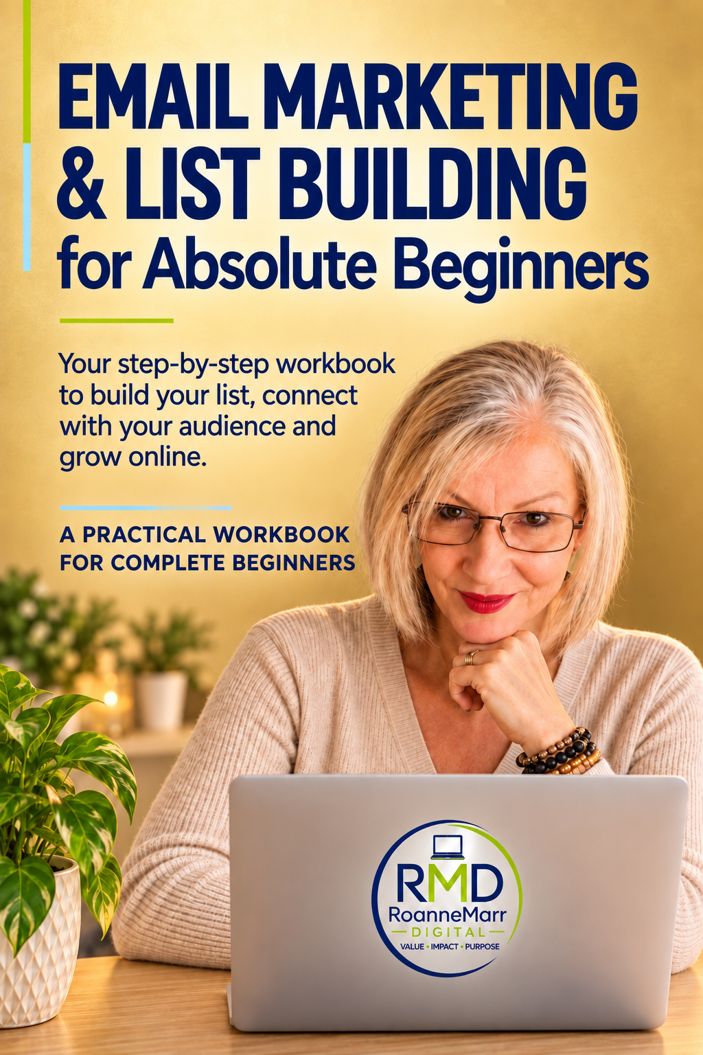 Email Marketing & List Building for Absolute Beginners