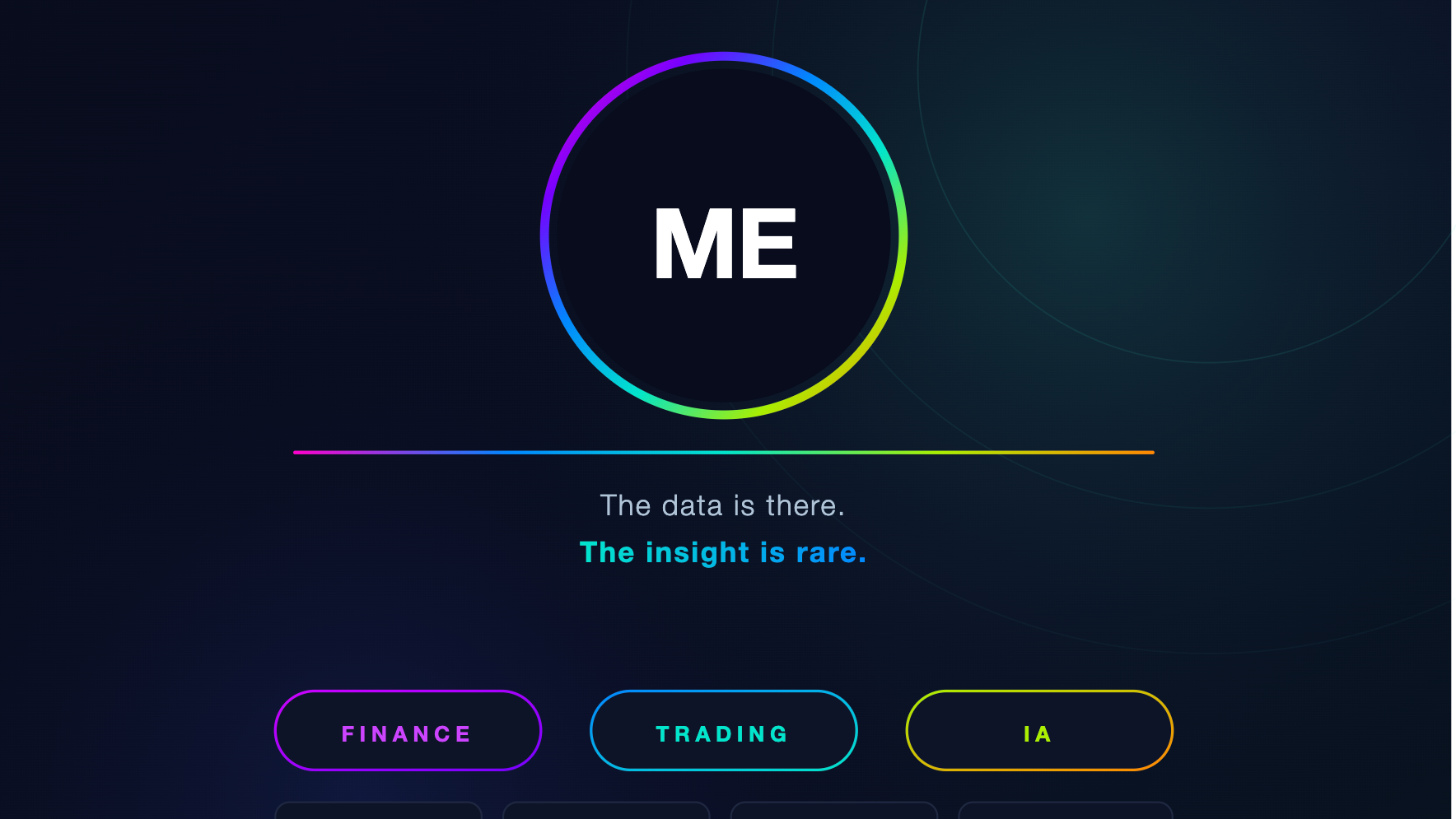 Smart Money Intelligence