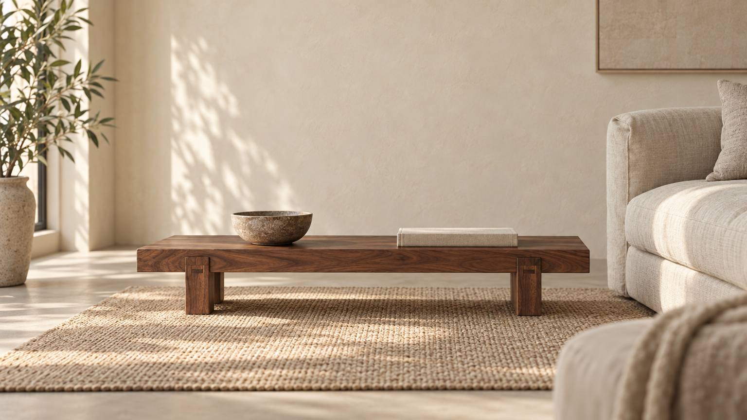 The Low Bench