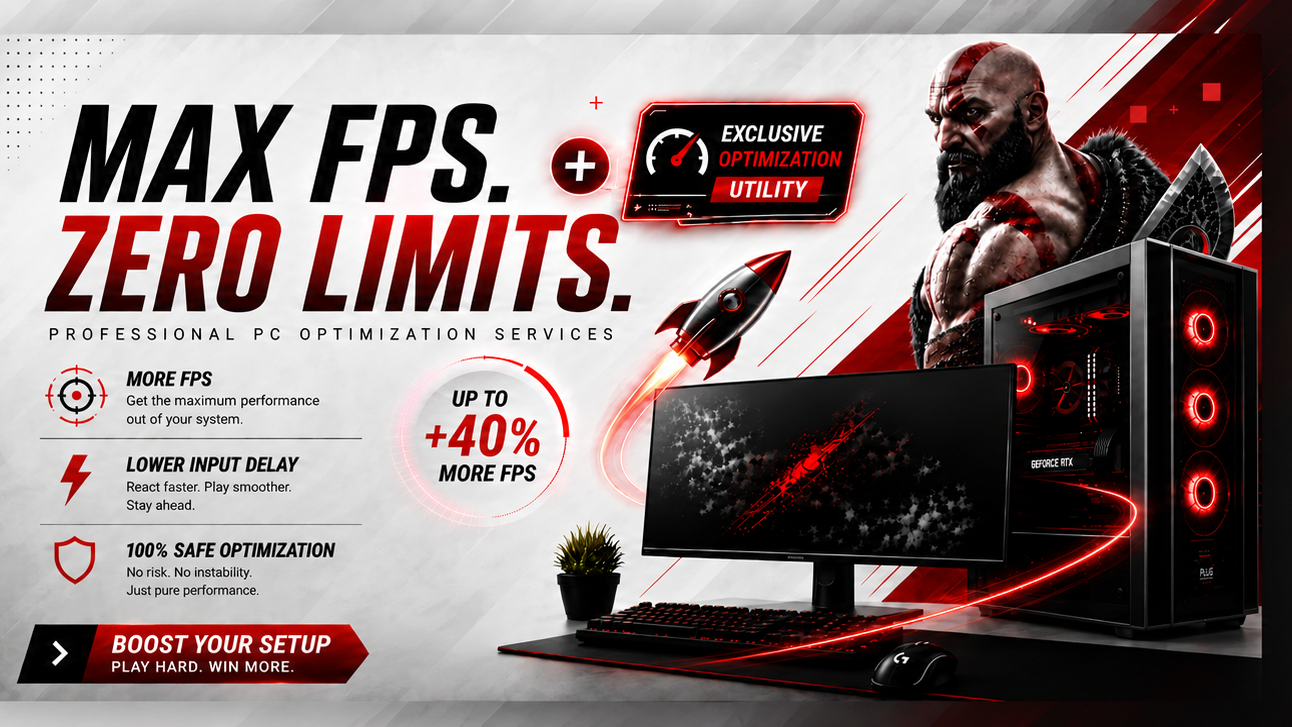 Salvatore380 PC Optimization