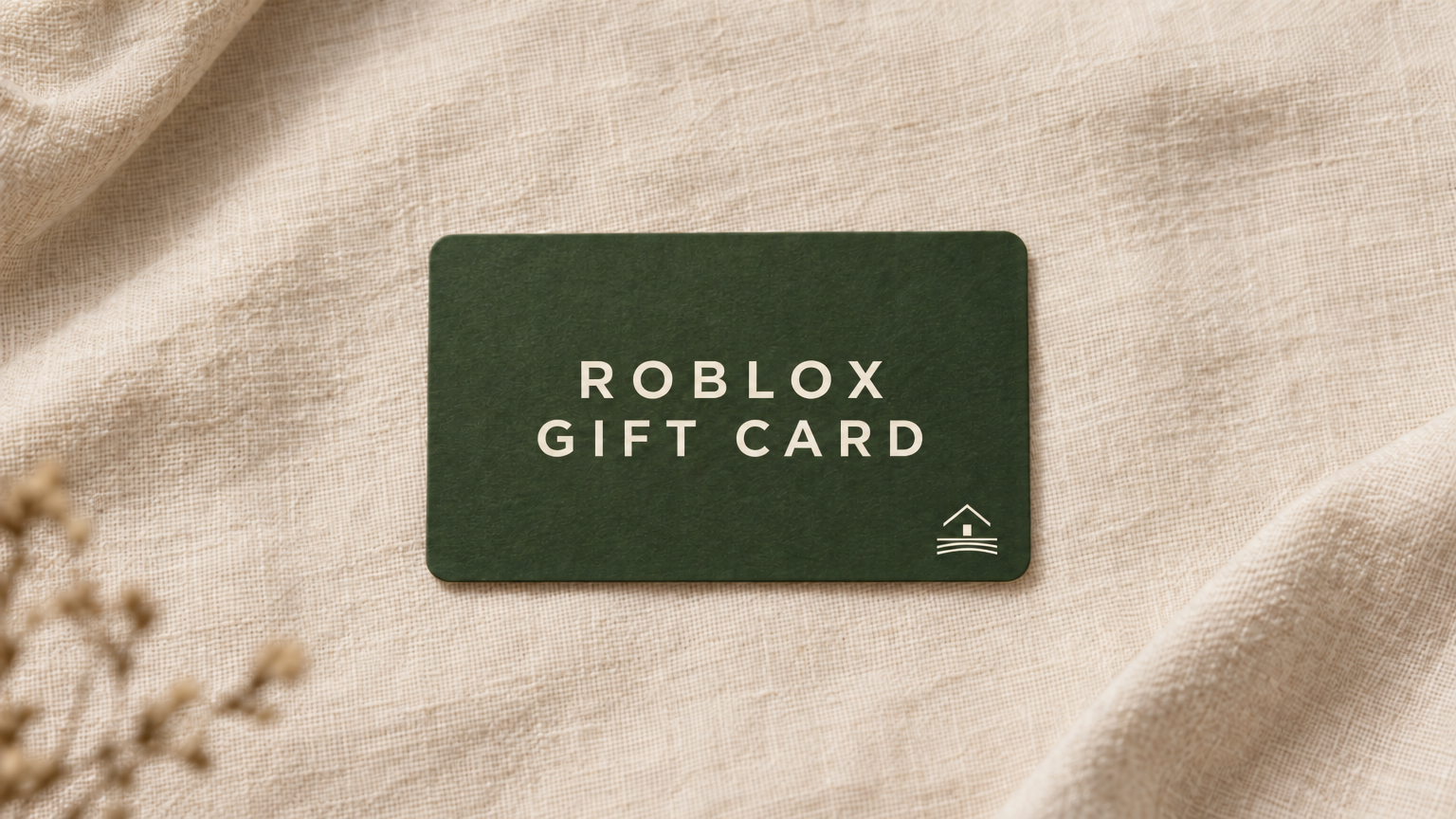 Roblox Gift Card