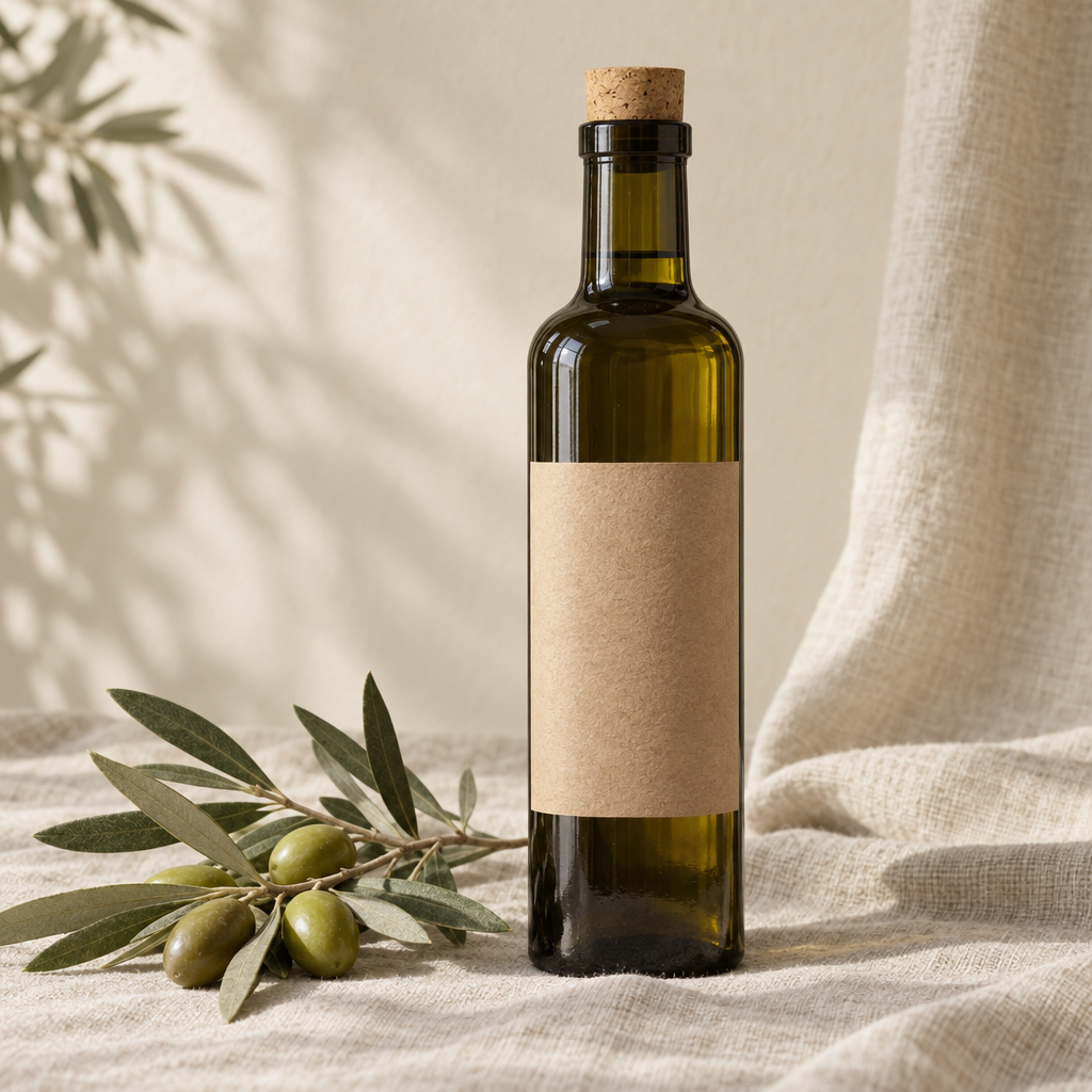 California Extra Virgin Olive Oil