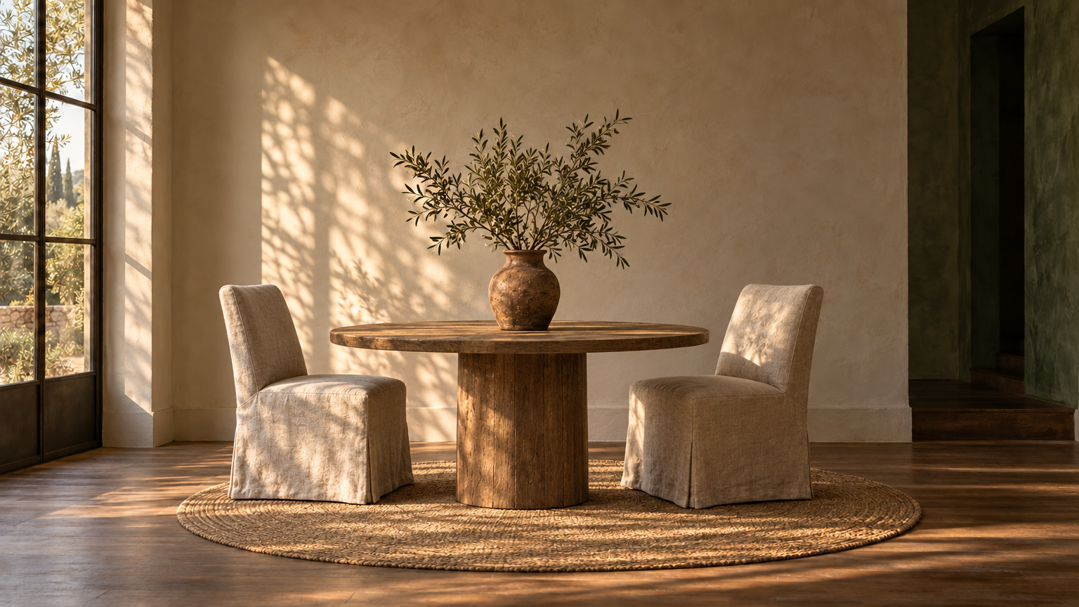 Dining Nook Lookbook