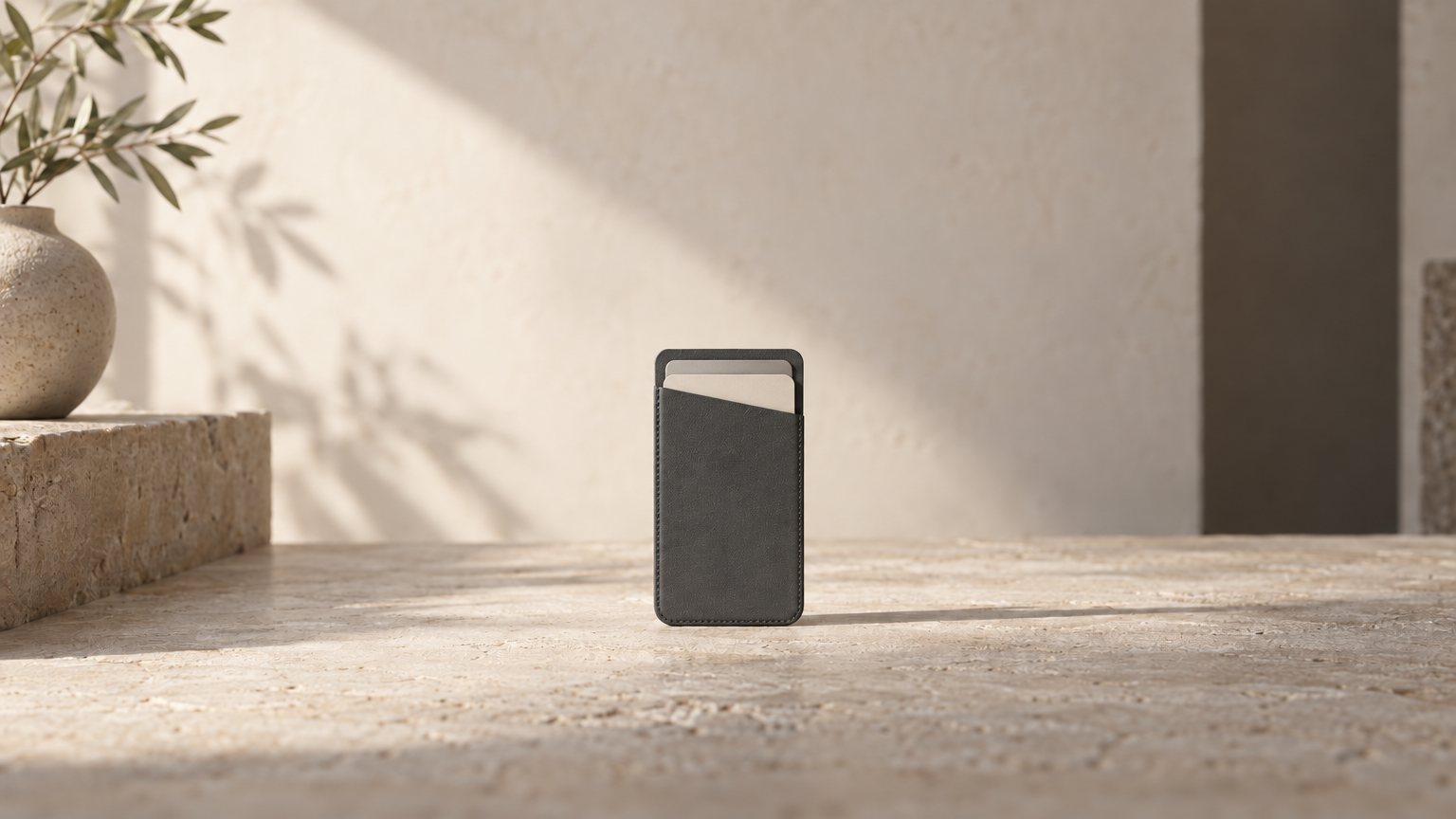 Daily Shell Card Sleeve
