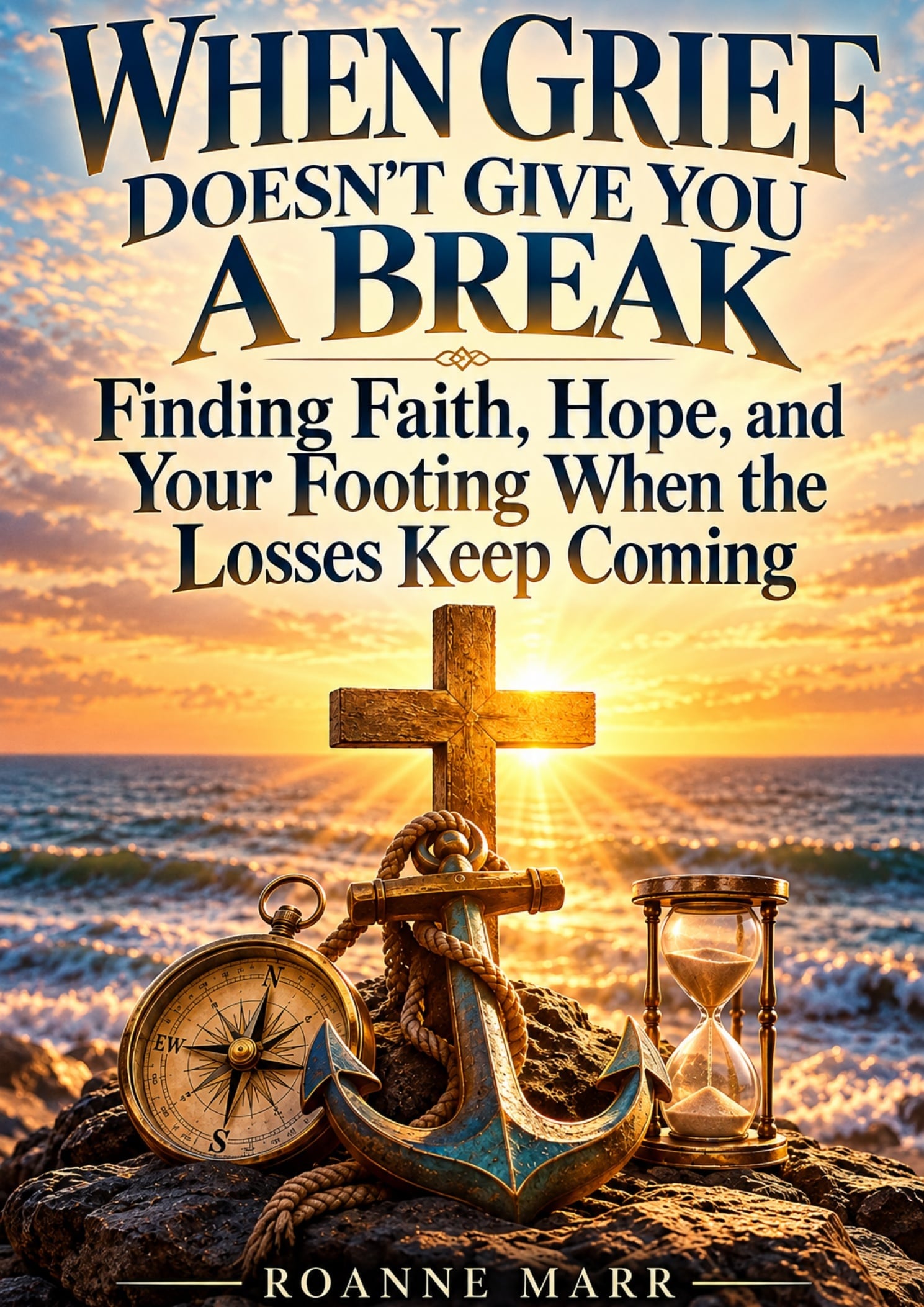 When Grief Doesn't Give You a Break