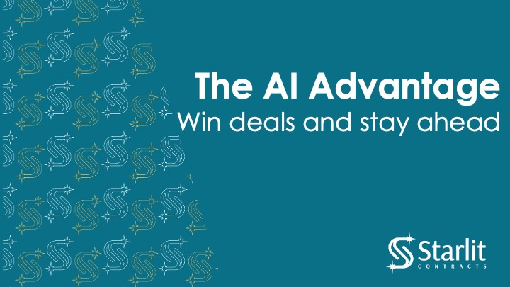 The AI Advantage: Win Deals and Stay Ahead