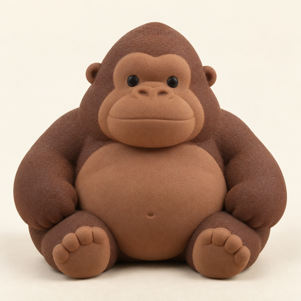 Giant Gorilla Squish