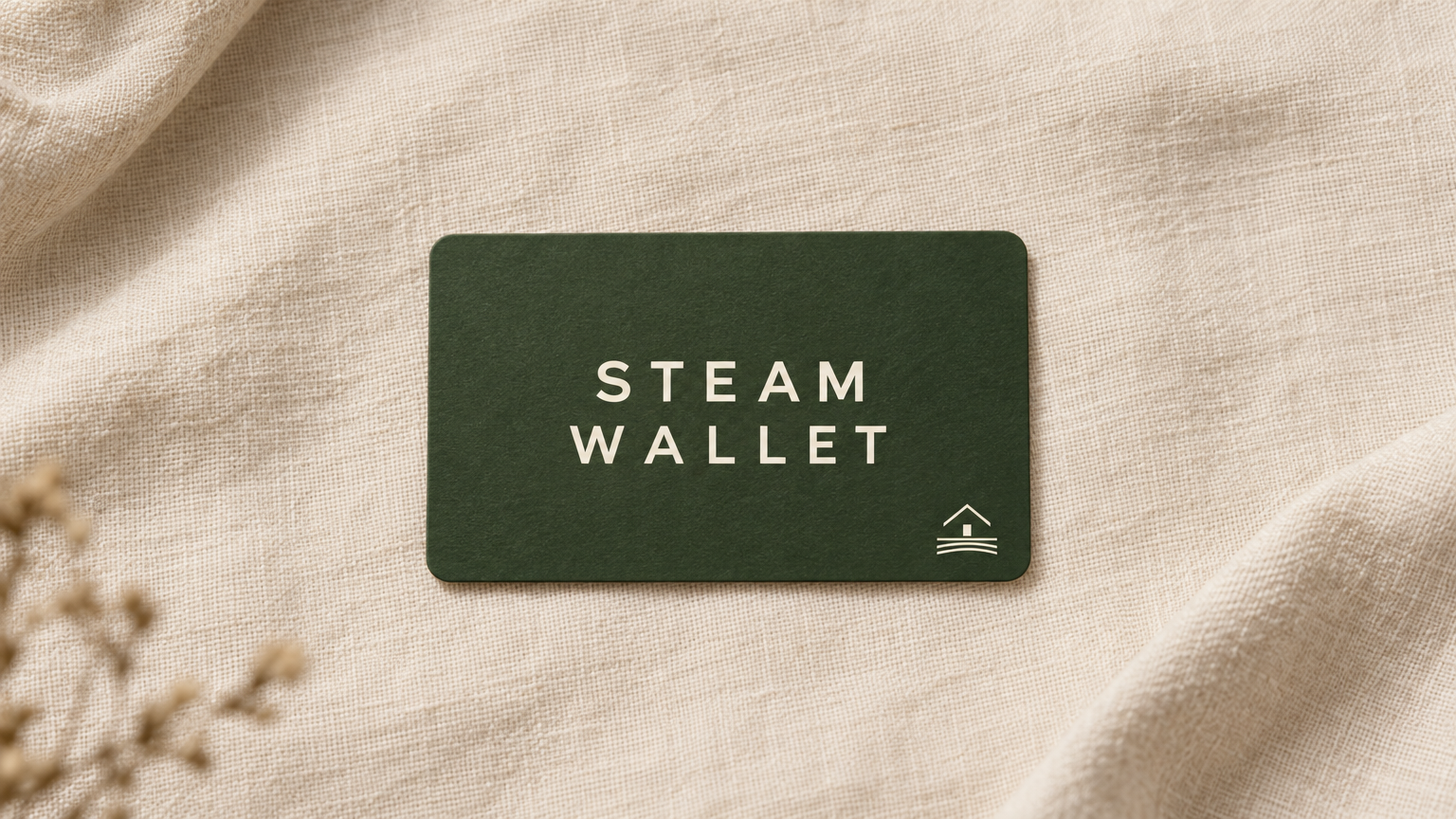 Steam Wallet Gift Card