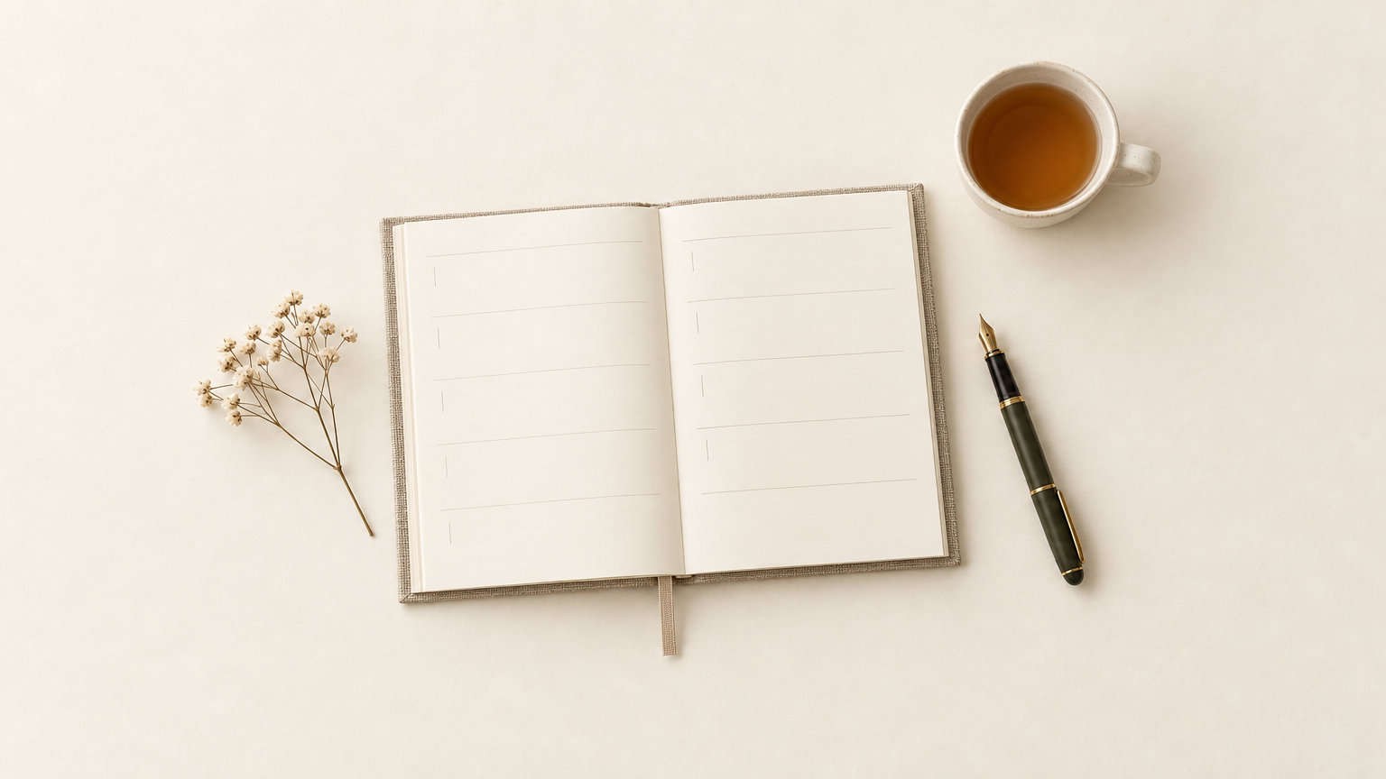 Weekly Review Journal