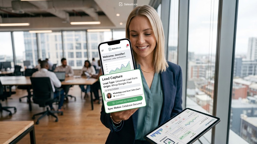 SalesBook Membership 