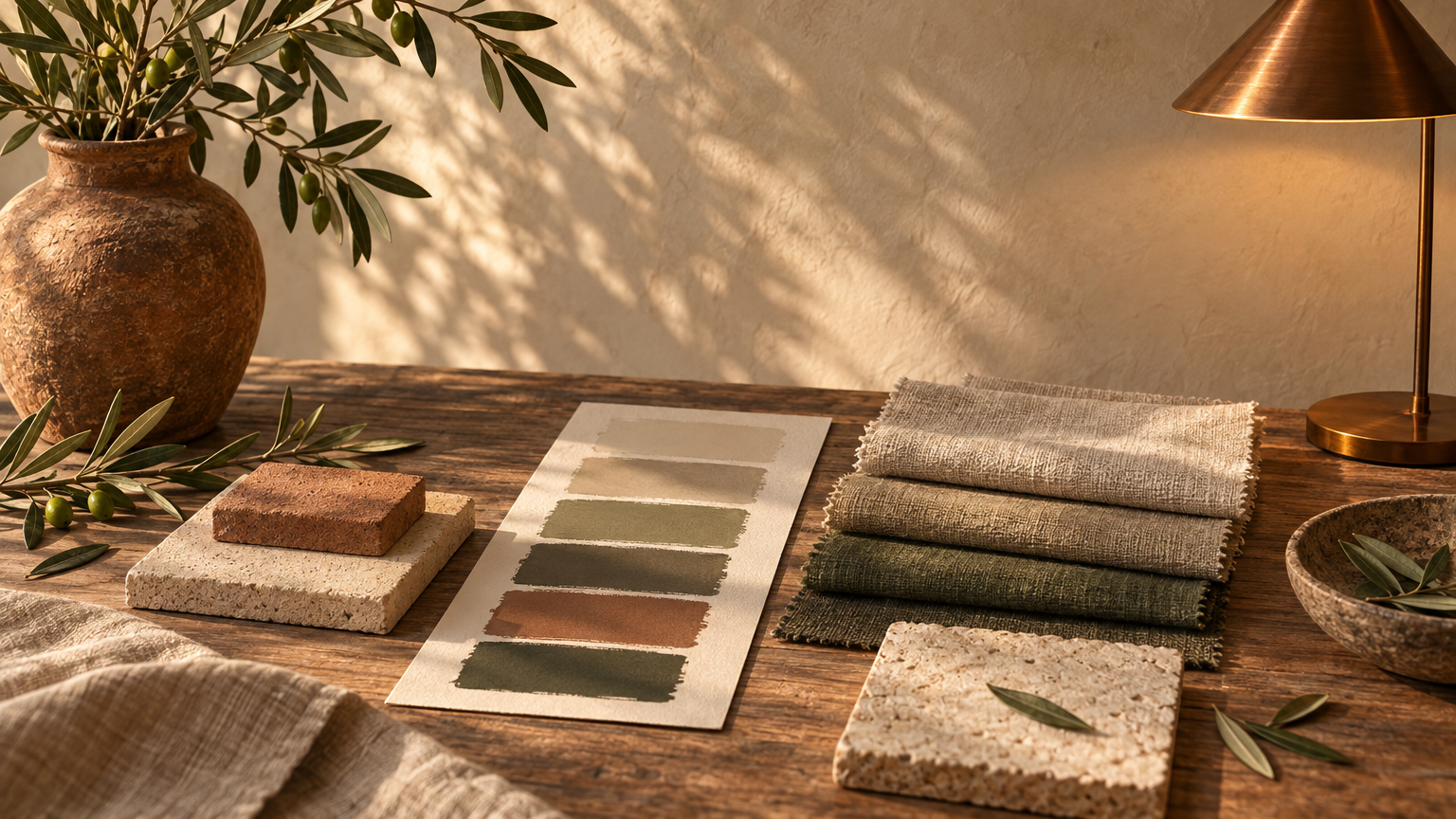 Whole-Home Palette Guide