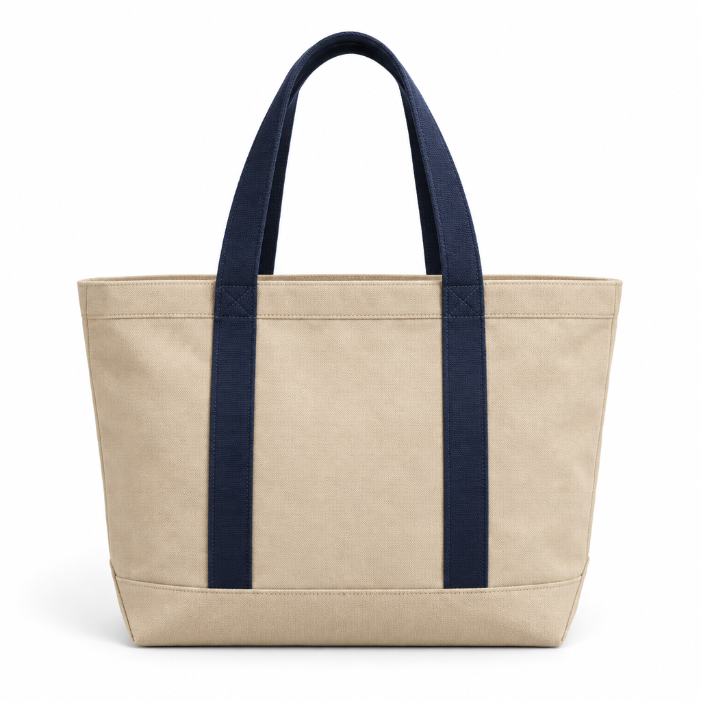 Daypack Canvas Tote