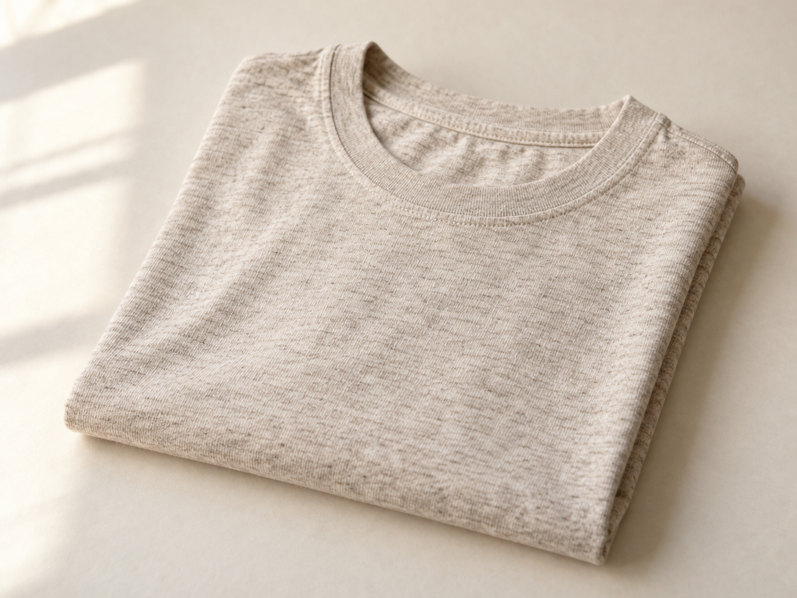 Everyday Cotton Tee