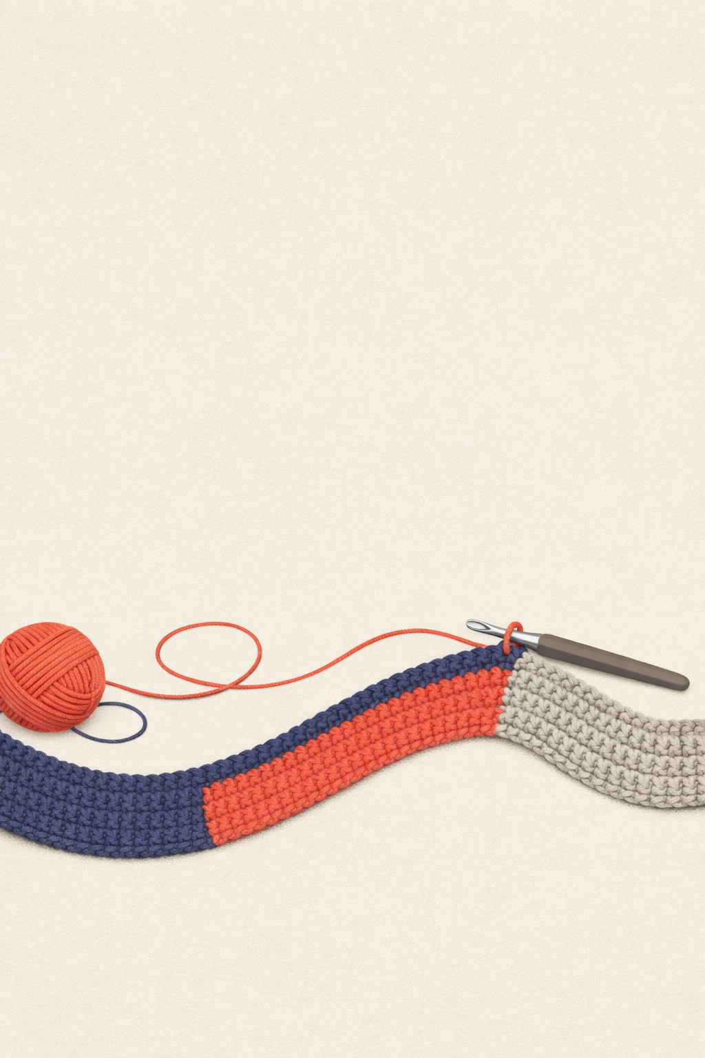 The Beginner Crochet Reset Toolkit