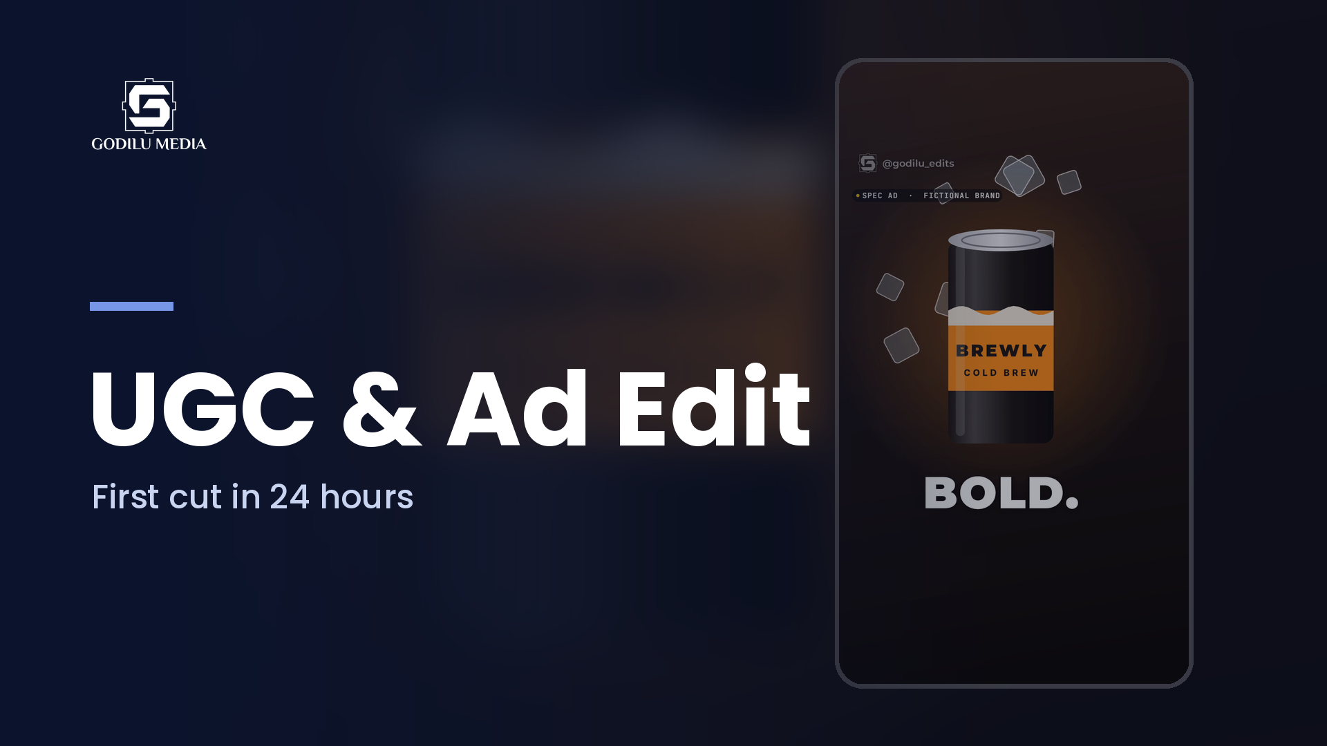 UGC & Ad Edit