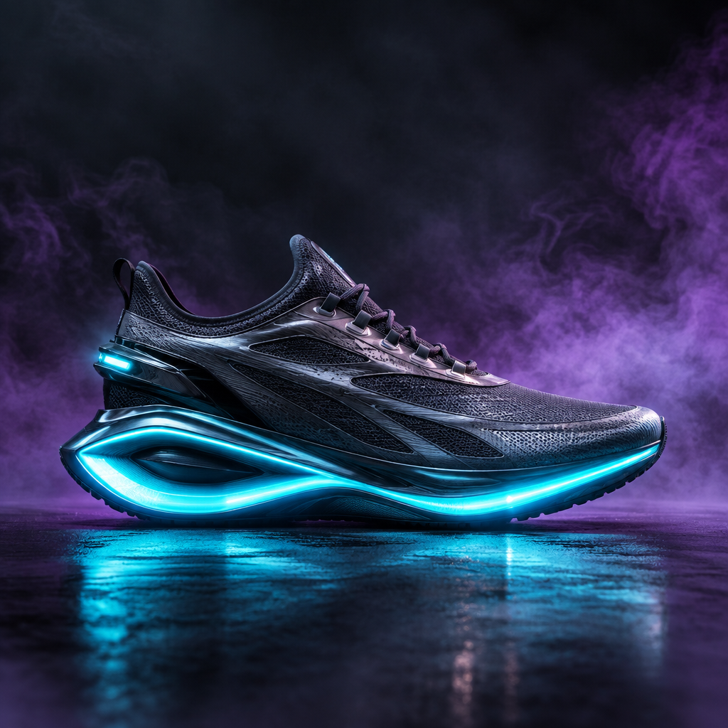 Velocity LED Running Shoes
