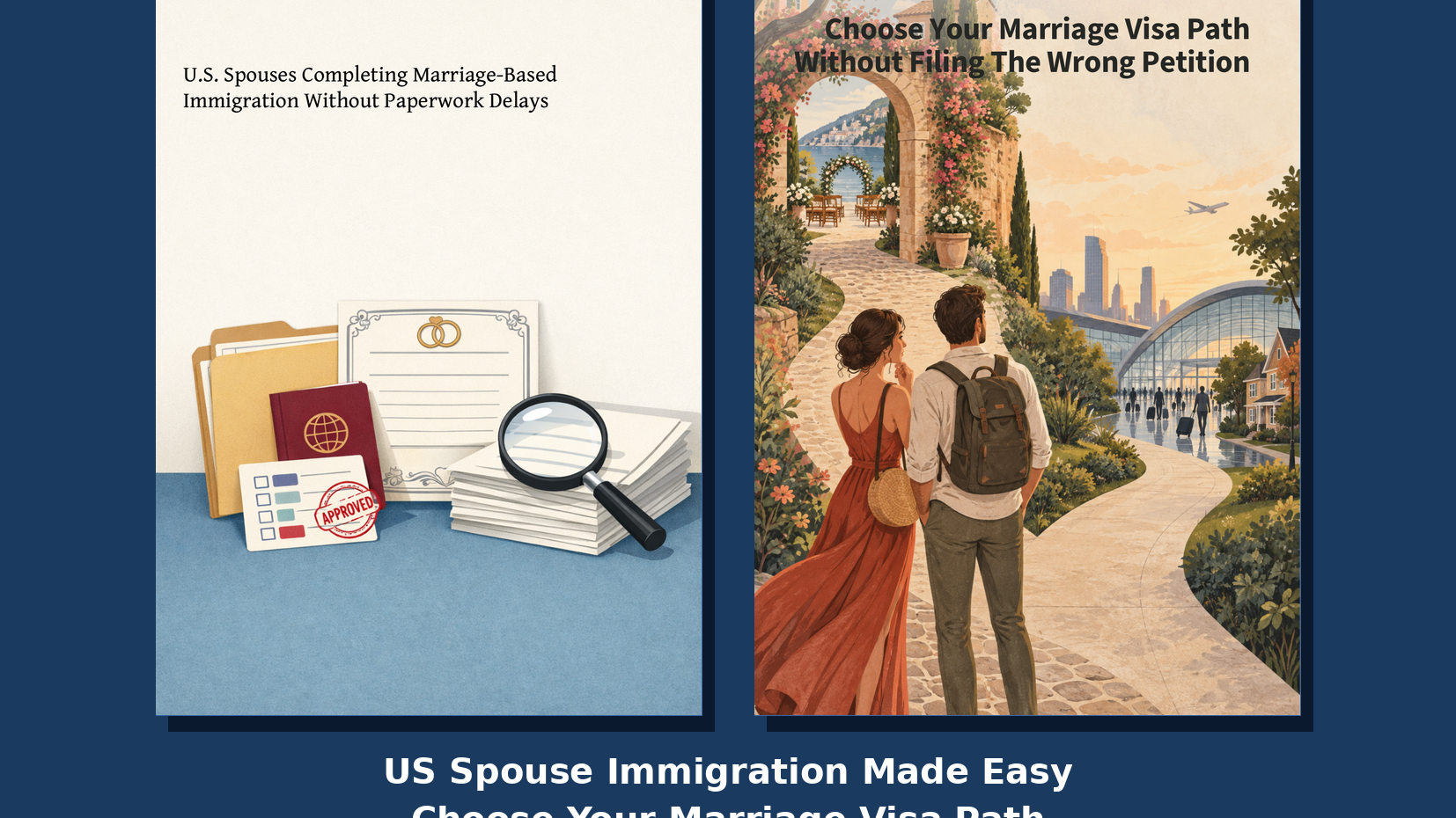 Marriage Visa Ebook Bundle