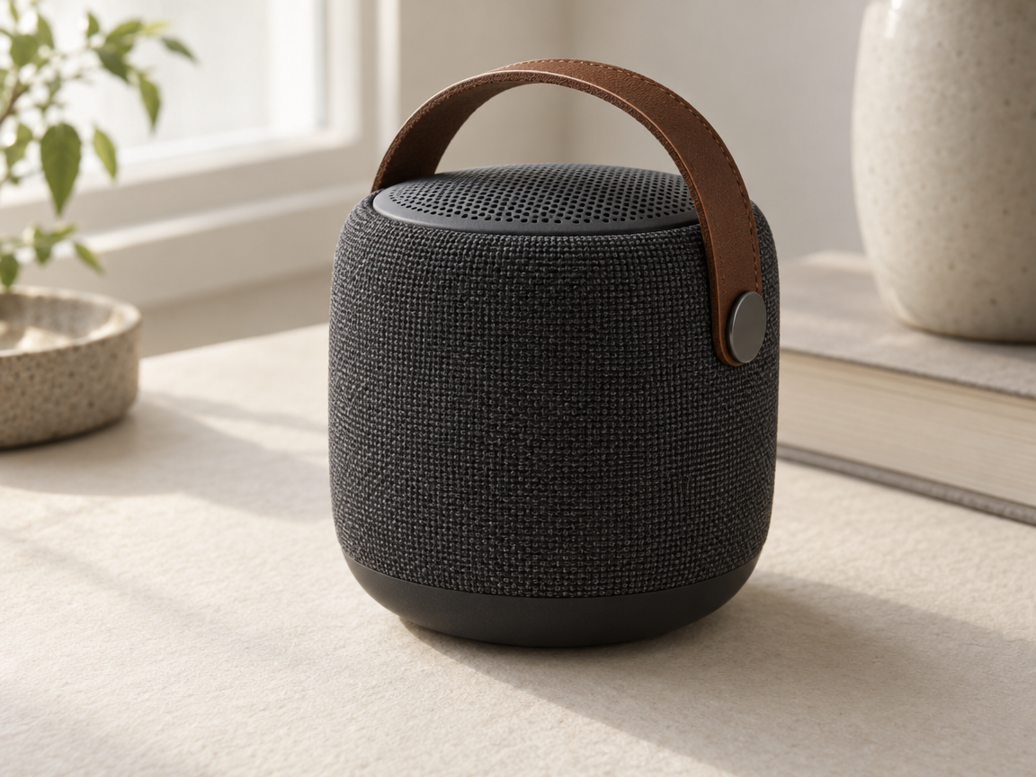 Pocket Bluetooth Speaker