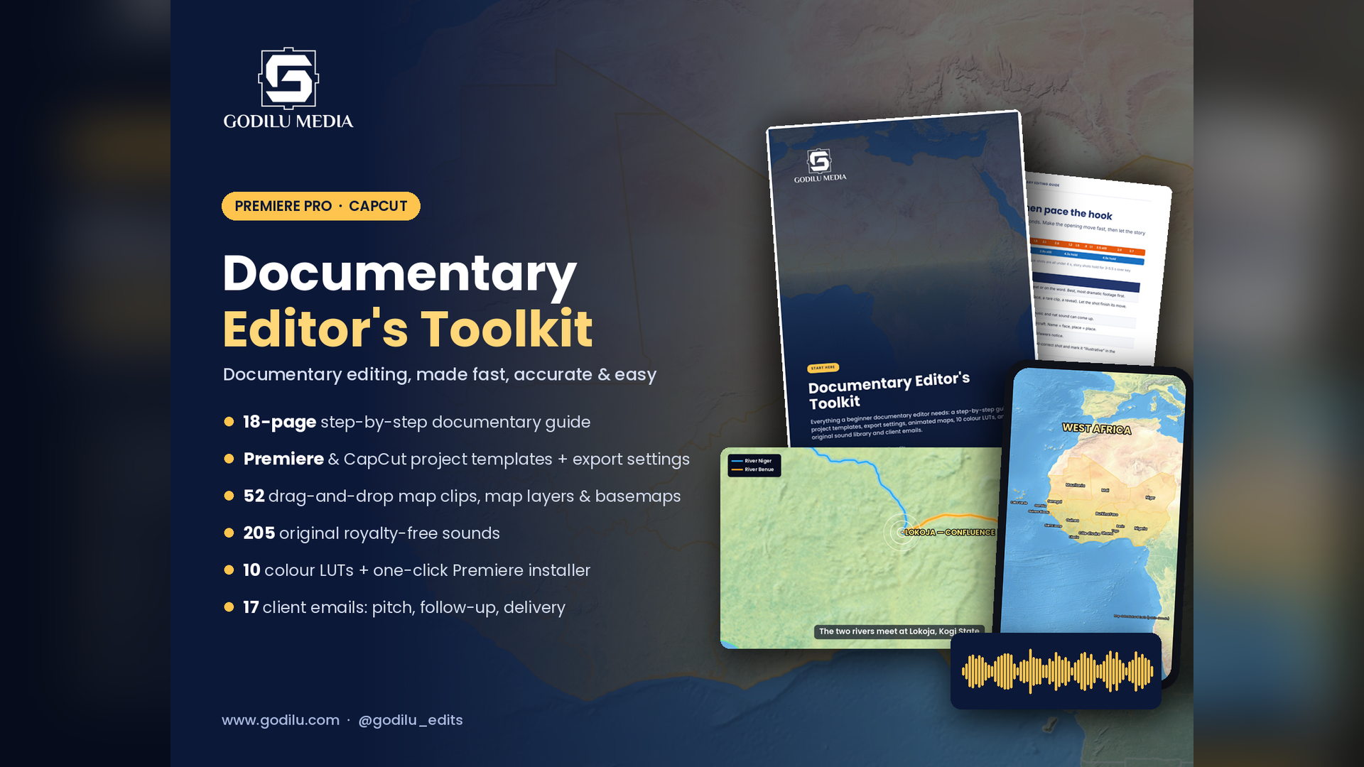 Documentary Editor's Toolkit