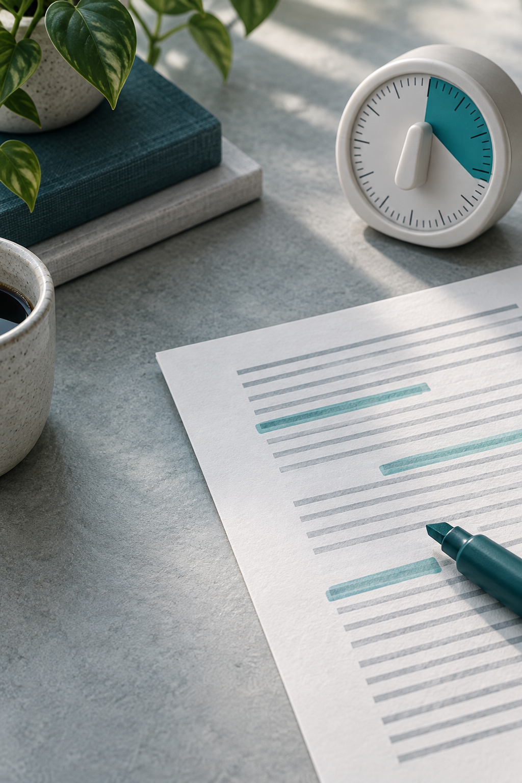 Raise Bar Essay Scores With Timed Writing