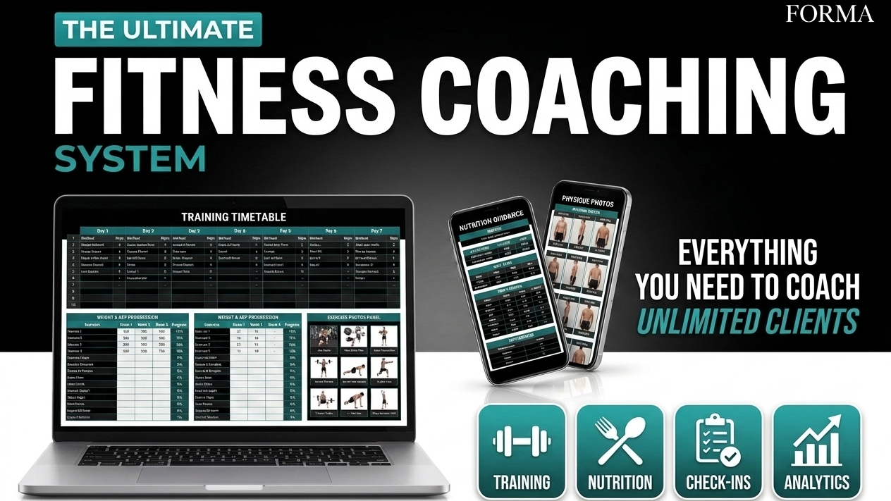 ULTIMATE FITNESS COACHING