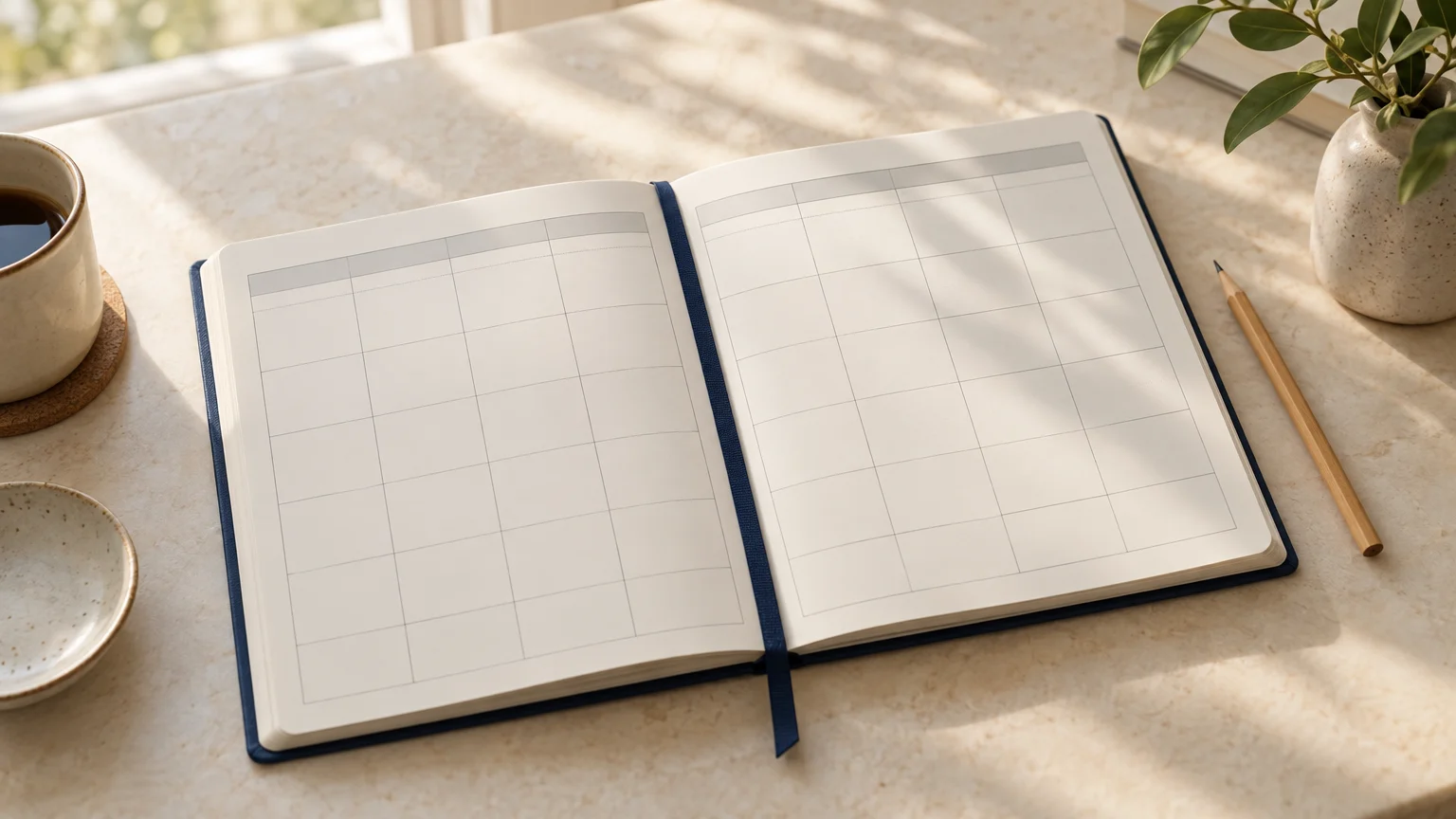 90-Day Creator Content Calendar