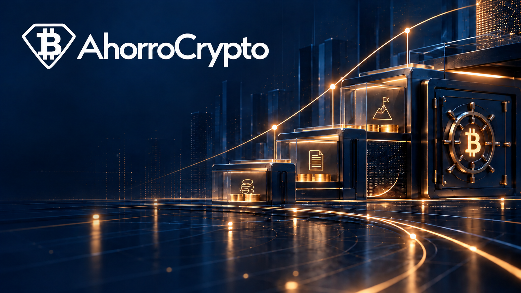 AhorroCrypto — Formación Completa