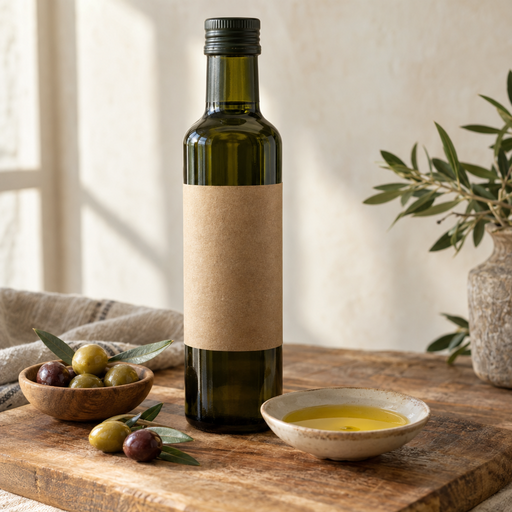 Coastal Press Olive Oil, 500ml