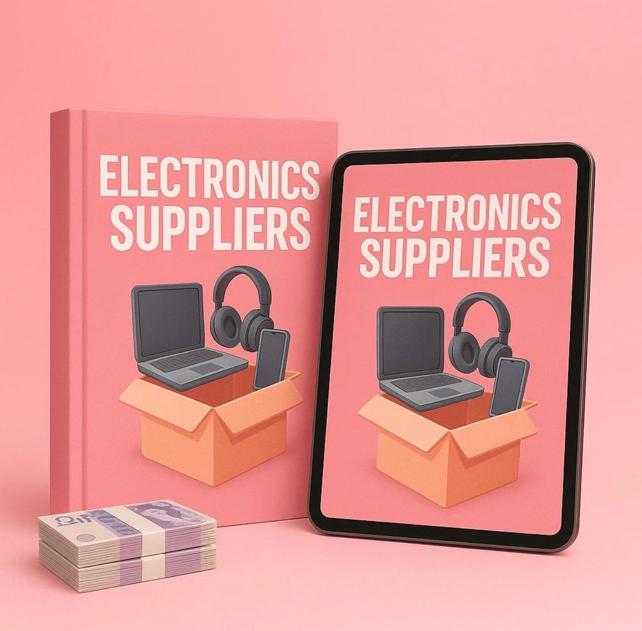 China Gadgets & Electronics Sourcing Guide