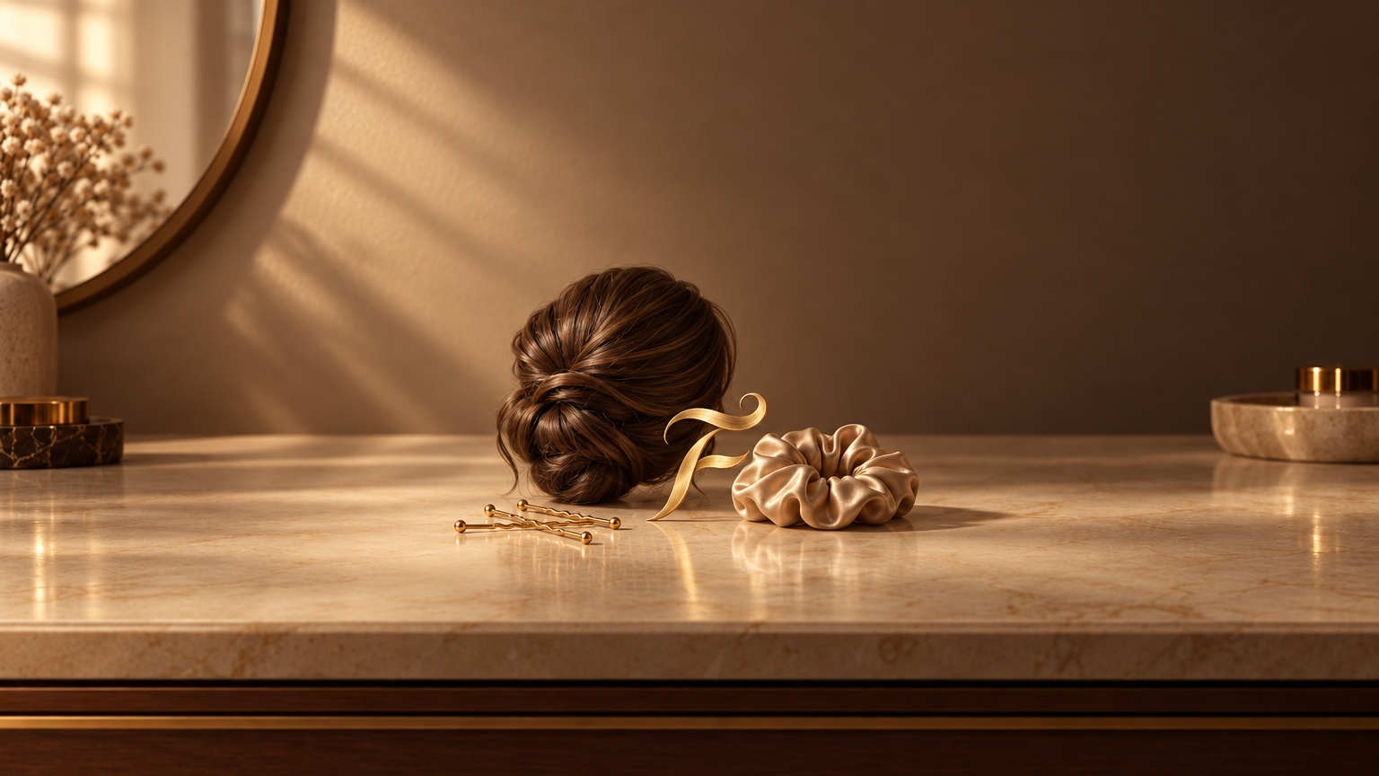 Updo Styling Handbook