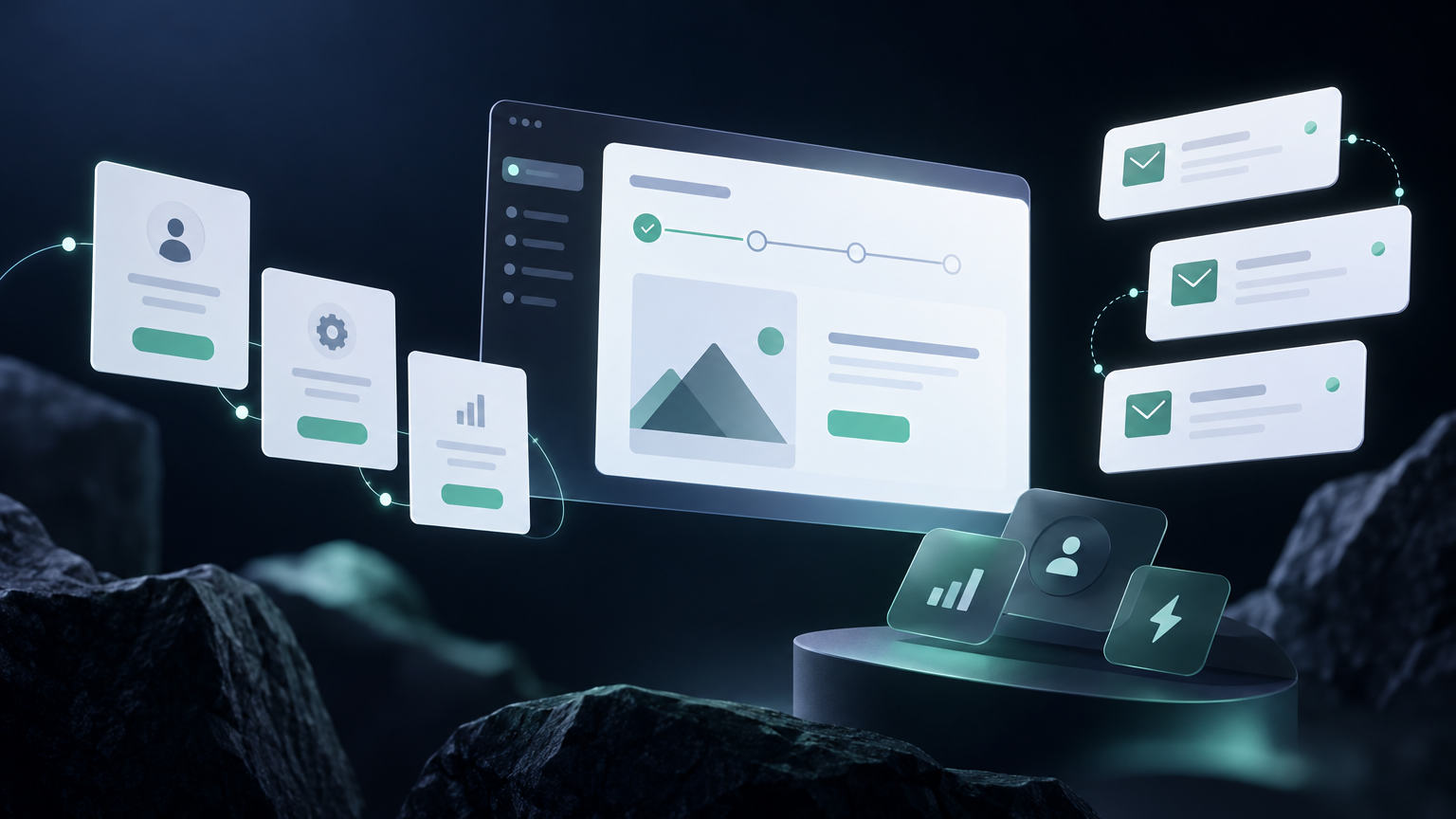 SaaS Onboarding Flow Toolkit