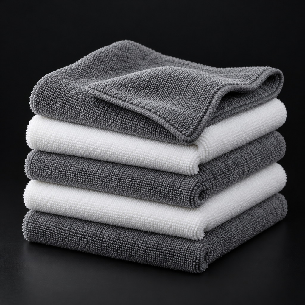 Microfibre Cloth Multipack