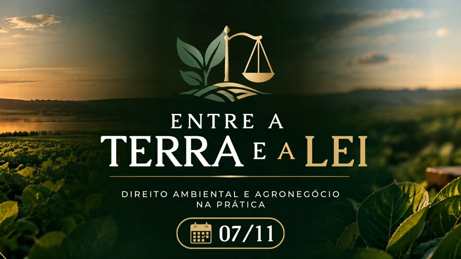 Entre a Terra e a Lei